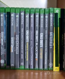 Giochi Xbox One e Series X