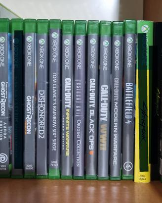 Giochi Xbox One e Series X