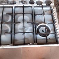 griglia per piano cottura