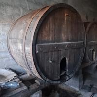 gratis • 4 botti , una  volta  ci facevano il vi