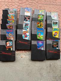 Giochi nintendo vintage