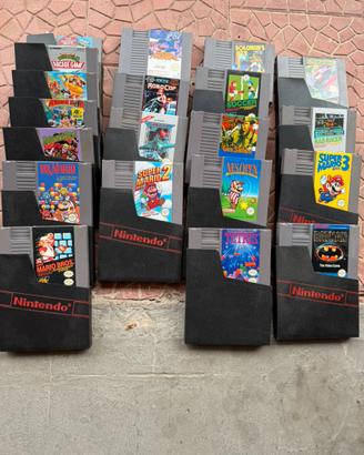 Giochi nintendo vintage
