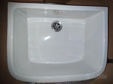 pilozzo ceramica bianco