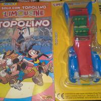 TOPOLINO 3639 con gadget 