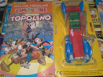 TOPOLINO 3639 con gadget 