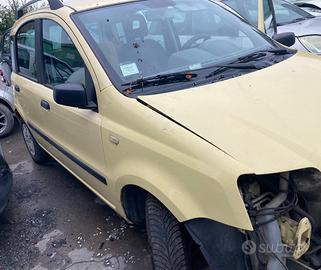 RICAMBI USATI AUTO FIAT Panda 2° Serie FIAT PANDA