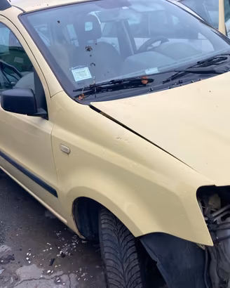 RICAMBI USATI AUTO FIAT Panda 2° Serie FIAT PANDA
