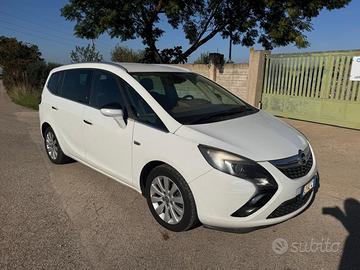 Opel Zafira 2.0 diesel