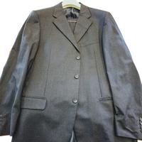 Completo originale uomo grigio scuro 56