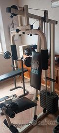 attrezzo per palestra