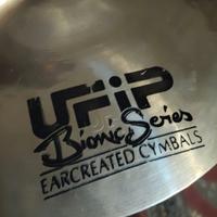 PIATTO CRASH 11" UFIP Bionic Series