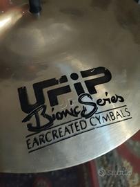 PIATTO CRASH 11" UFIP Bionic Series