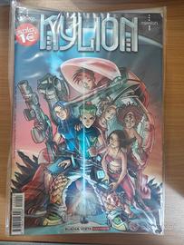 serie completa KYLION