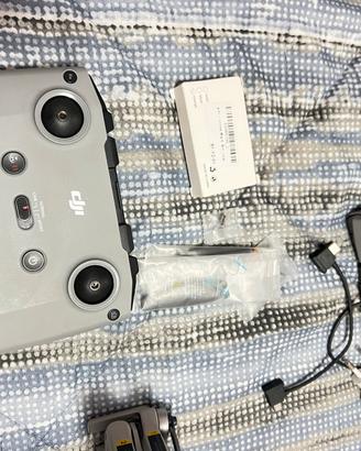 Drone dji 2 mini fly
