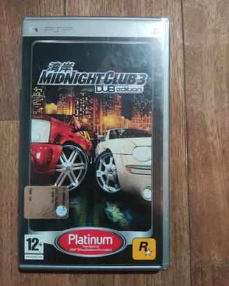 MIDNIGHT CLUB 3 (DUB edition)