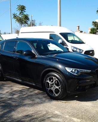Alfa Romeo Stelvio 2.2T.D 190CV AT8 Q4Sprint 2022