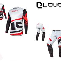 COMPLETO MOTO CROSS FUORISTRADA OFF ROAD ELEVEIT