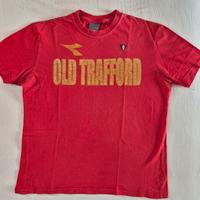 T-shirt vintage DIADORA tg.L