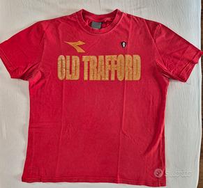 T-shirt vintage DIADORA tg.L