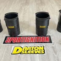 Falsa testa per Darton su Mini R56 N14 N18