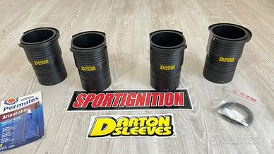 Falsa testa per Darton su Mini R56 N14 N18