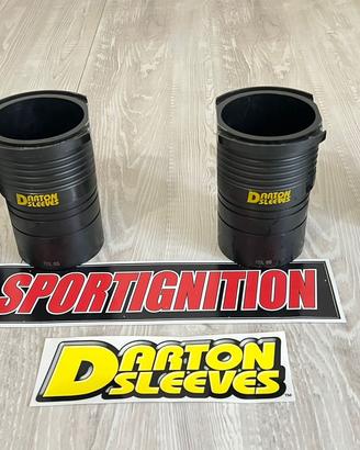 Falsa testa per Darton su Mini R56 N14 N18