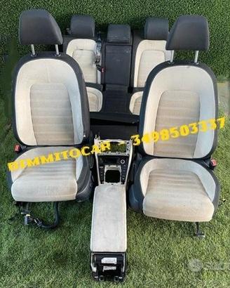 Ricambi tappezzeria Volkswagen Passat 2012
