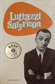 Luttazzi Satyricon - Daniele Luttazzi