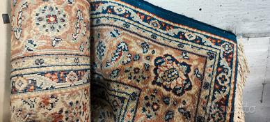 tappeto originale da ricondizionare