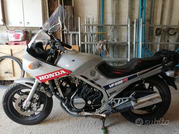 Moto d'epoca