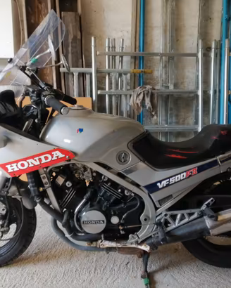 Moto d'epoca