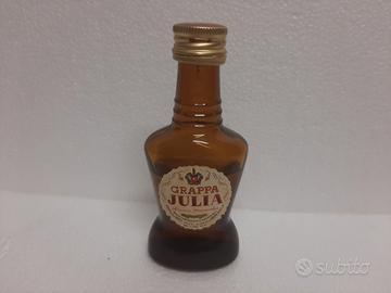 Liquore mignon GRAPPA JULIA