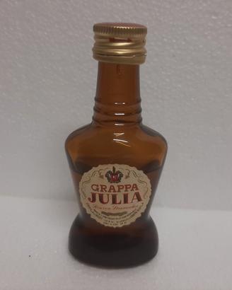 Liquore mignon GRAPPA JULIA