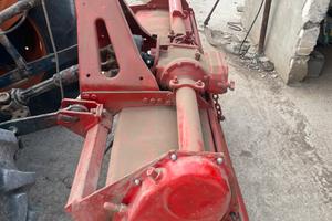 Fresa Maschio 155 di lavoro e 170 di ingombro