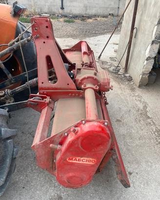 Fresa Maschio 155 di lavoro e 170 di ingombro