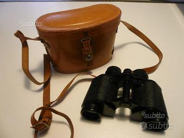 Binocolo con custodia anni 60/70