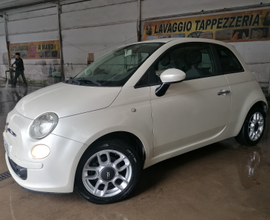 Fiat 500 sport