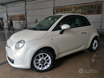 Fiat 500 sport