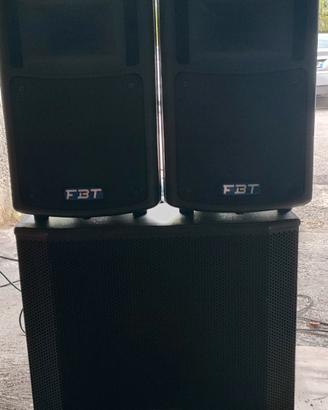 Subwoofer Pioneer 