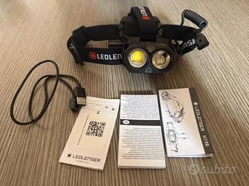 Ledlenser Hr 19 core 3500 lumen