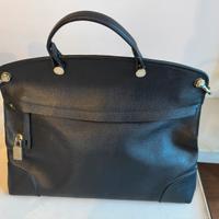 Borsa Furla nera pelle