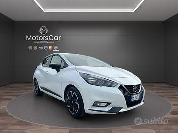 NISSAN Micra IG-T 92 5p. Tekna