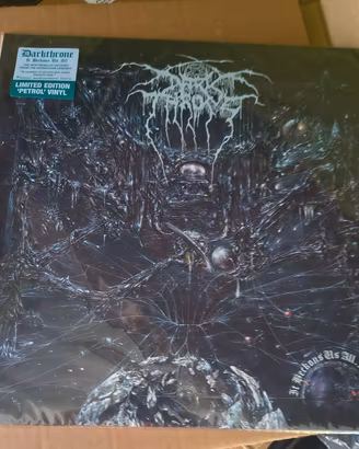 dark throne black metal 