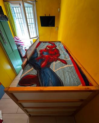 Letto Kura Ikea