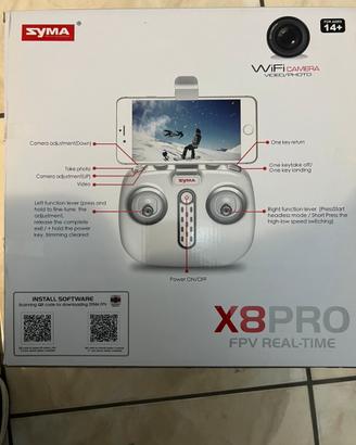 Drone X8PRO