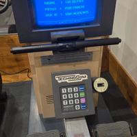 Vogatore Rowmachine Technogym 