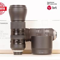 Tamron SP 150-600 F5-6.3 Di VC USD G2 (Nikon)