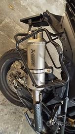 Scarico per KTM 1290 Super Adventure