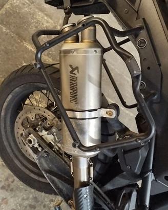 Scarico per KTM 1290 Super Adventure