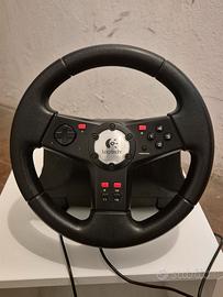 volante gaming pc